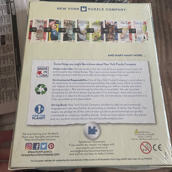 Puzzled two bix never used - Picture 5 of 10